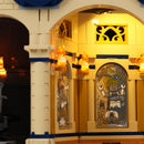 Led Light Kit For Disney Castle 43222