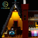 Led Light Kit For ‘Up’ House 43217