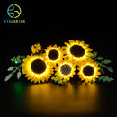 LED Light Kit for Sunflower Bouquet 11502