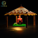 LED Light Kit for The Lord of the Rings: The Shire™ 10354