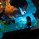 LED Light Kit for Floating Sea Otters 21366