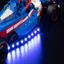 LED Light Kit for Visa Cash App RB VCARB 01 F1® Race Car 77246