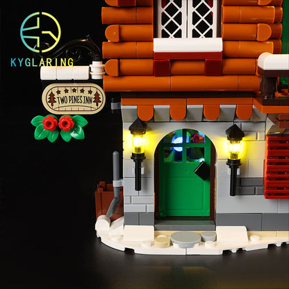 Led Light Kit For Alpine Lodge 10325