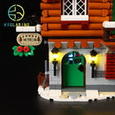 Led Light Kit For Alpine Lodge 10325