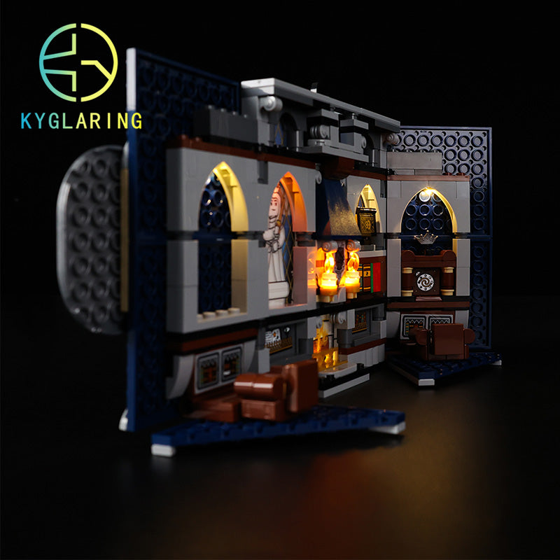 Led Light Kit For Ravenclaw™ House Banner 76411