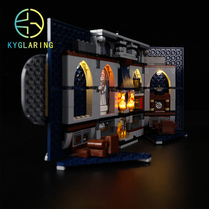 Led Light Kit For Ravenclaw™ House Banner 76411