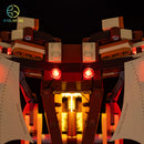 LED Light Kit for Leonardo da Vinci's Flying Machine 10363