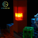 Led Lighting Set for The "Abandoned" Mine 21166