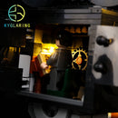 Led Light Kit For Disney™ Walt Disney Tribute Camera 43230