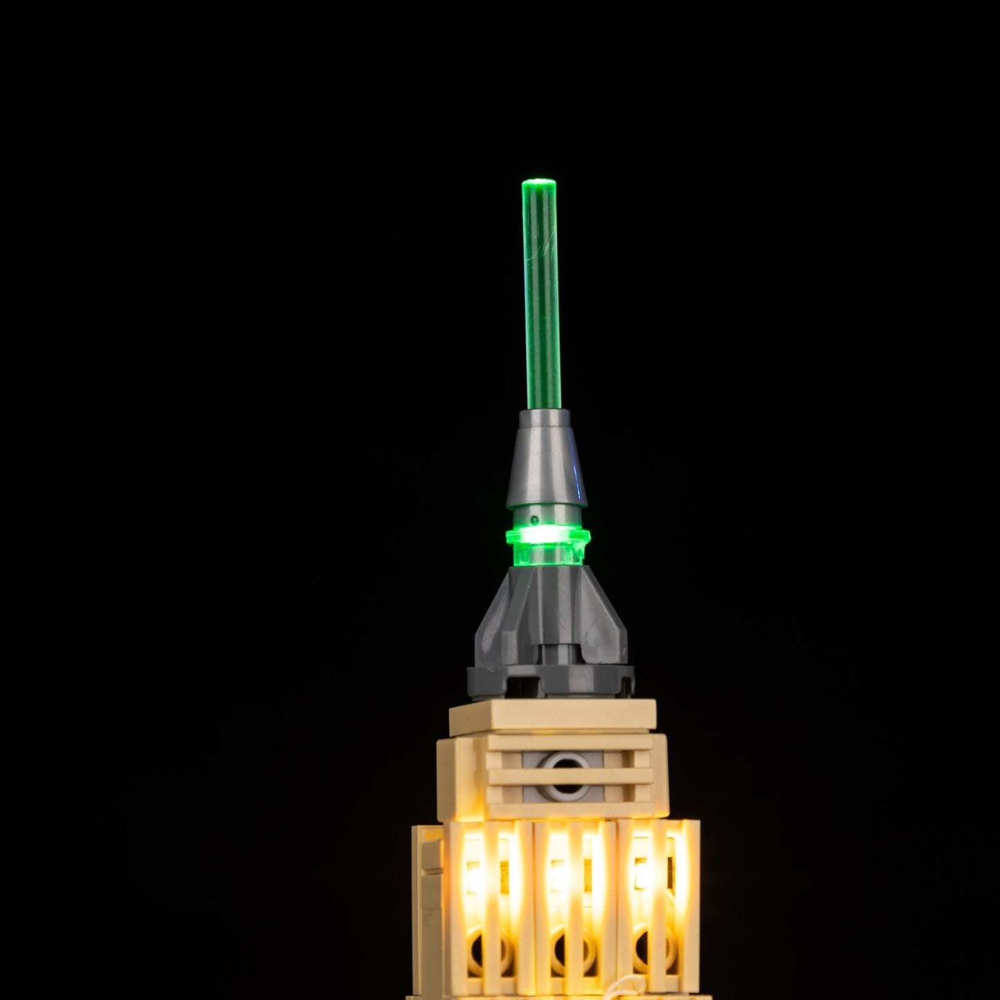 Light Kit For LEGO New York City Touch Version 21028 - 8-details