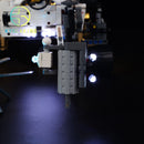 Led Light Kit For NASA Mars Rover Perseverance 42158