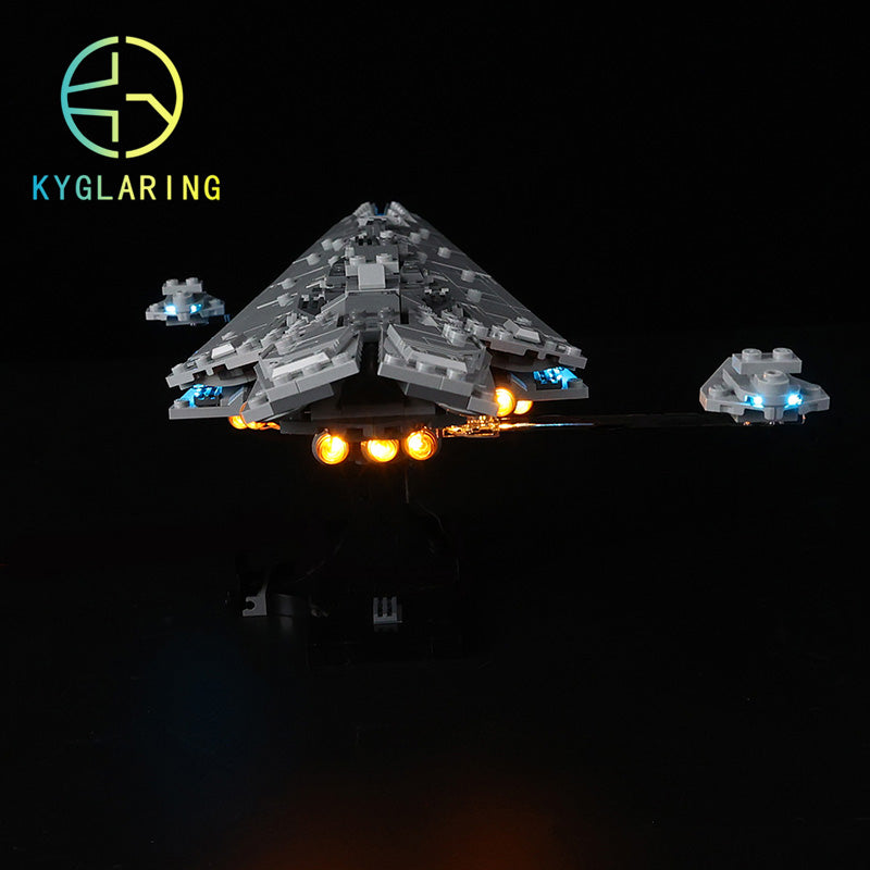 Led Lighting Set for Executor Super Star Destroyer 75356