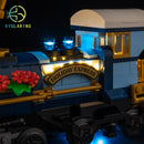 LED Light Kit for Holiday Express Train 10361