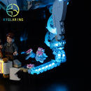 Led Light Kit For Expecto Patronum 76414