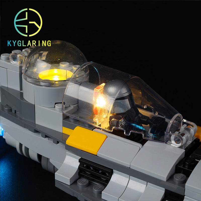 Led Lighting Set for The Mandalorian's N-1 Starfighter™ 75325