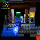 Led Lighting Set for The "Abandoned" Mine 21166