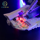 LED Light Kit for Jango Fett's Firespray-Class Starship 75409