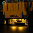 LED Light Kit for WALL-E and EVE 43279