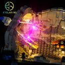 LED Light Kit for Mos Espa Podrace™ Diorama 75380