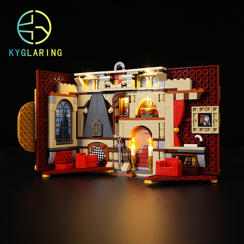 Led Light Kit For Gryffindor™ House Banner 76409