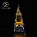 LED Light Kit for Hogwarts™ Castle: The Great Hall 76435