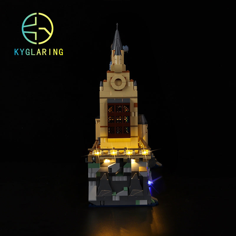 LED Light Kit for Hogwarts™ Castle: The Great Hall 76435