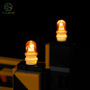 LED Light Kit for Scrapyard with Cars 60472