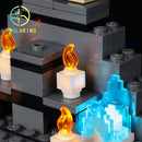 Led Lighting Set for The Deep Dark Battle 21246