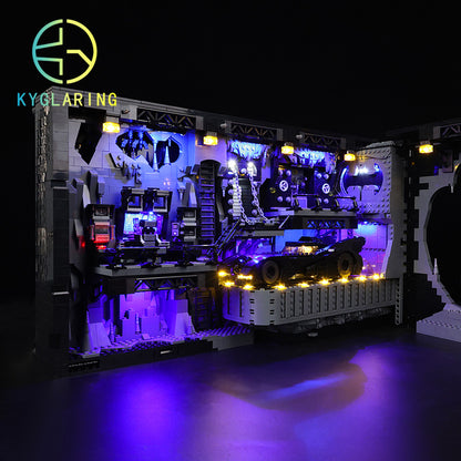 LED Light Kit for Batcave™ –  Shadow Box #76252