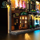 LED Light Kit for Sherlock Holmes: Book Nook 10351