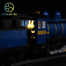 Led Lighting Set for The Orient Express Train 21344