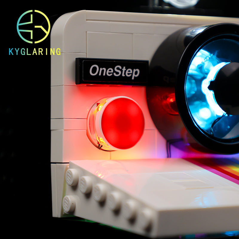 Led Lighting Set for Polaroid OneStep SX-70 Camera 21345