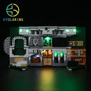 Led Light Kit For Slytherin™ House Banner 76410