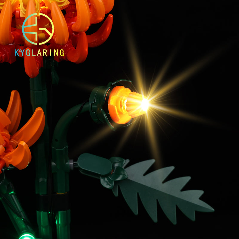 LED Light Kit for Chrysanthemum 10368