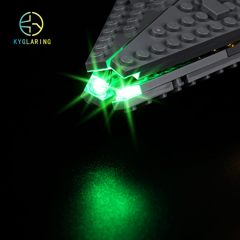 LED Light Kit for Imperial Star Destroyer™ 75394