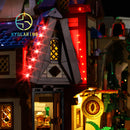 LED Light Kit for Dungeons & Dragons: Red Dragon's Tale 21348