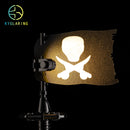 LED Light Kit for Captain Jack Sparrow's Pirate Ship 10365