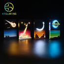 Led Light Kit For Tales of the Space Age 21340