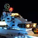 LED Light Kit for The Avengers Helicarrier 76295