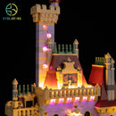 LED Light Kit for Beauty and the Beast Castle 43263