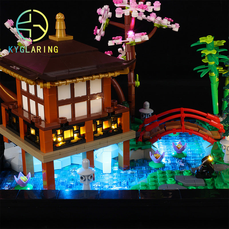 Led Light Kit For Tranquil Garden 10315