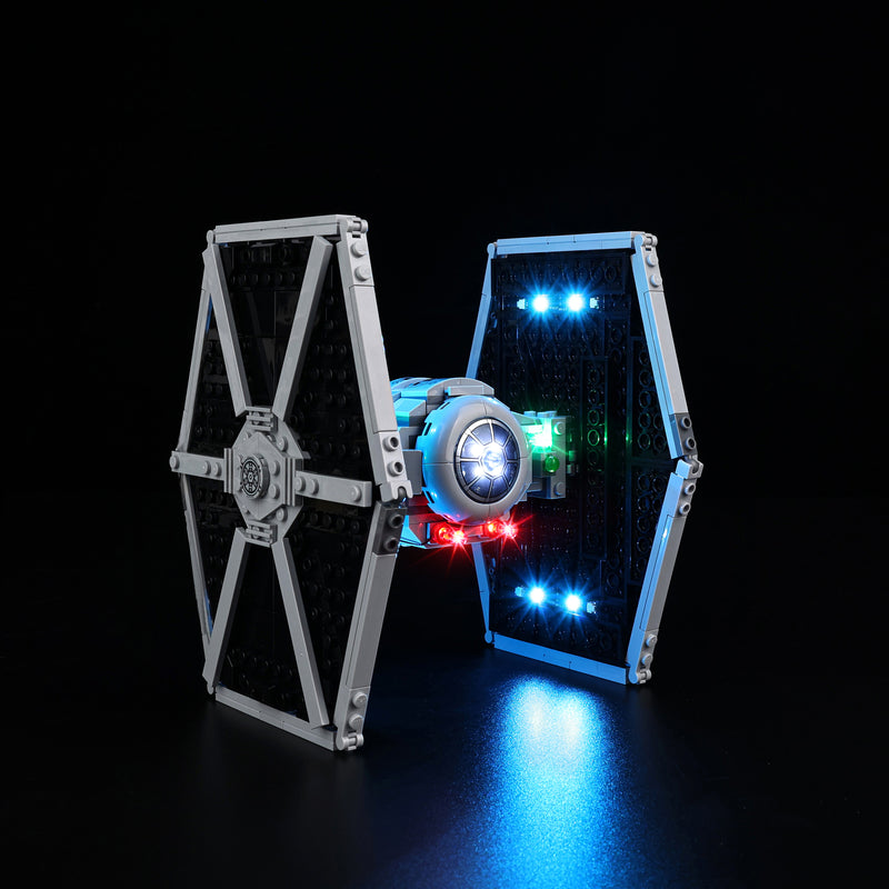 LED Light Kit for TIE Fighter & X-Wing Mash-up 75393