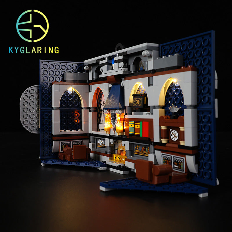 Led Light Kit For Ravenclaw™ House Banner 76411