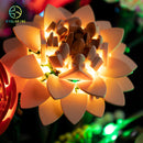 LED Light Kit for Pretty Pink Flower Bouquet 10342