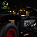 Led Lighting Set for Audi RS Q e-tron 42160