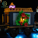 LED Light Kit for Holiday Express Train 10361
