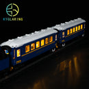 Led Lighting Set for The Orient Express Train 21344
