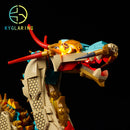 Led Lighting Set for Auspicious Dragon 80112