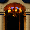 Led Light Kit For Disney Castle 43222