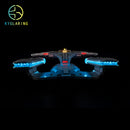 LED Light Kit for Star Trek: U.S.S. Enterprise NCC-1701-D™ 10356
